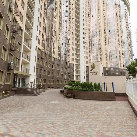 аркадия, 42 жемчужина, Arcadia Sea Pearl Lejlighed Odessa
