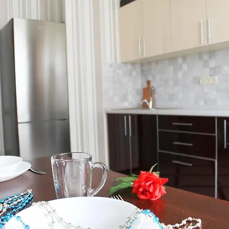 аркадия, 42 жемчужина, Arcadia Sea Pearl Lejlighed Odessa