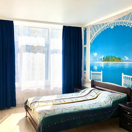 аркадия, 42 жемчужина, Arcadia Sea Pearl Lejlighed *